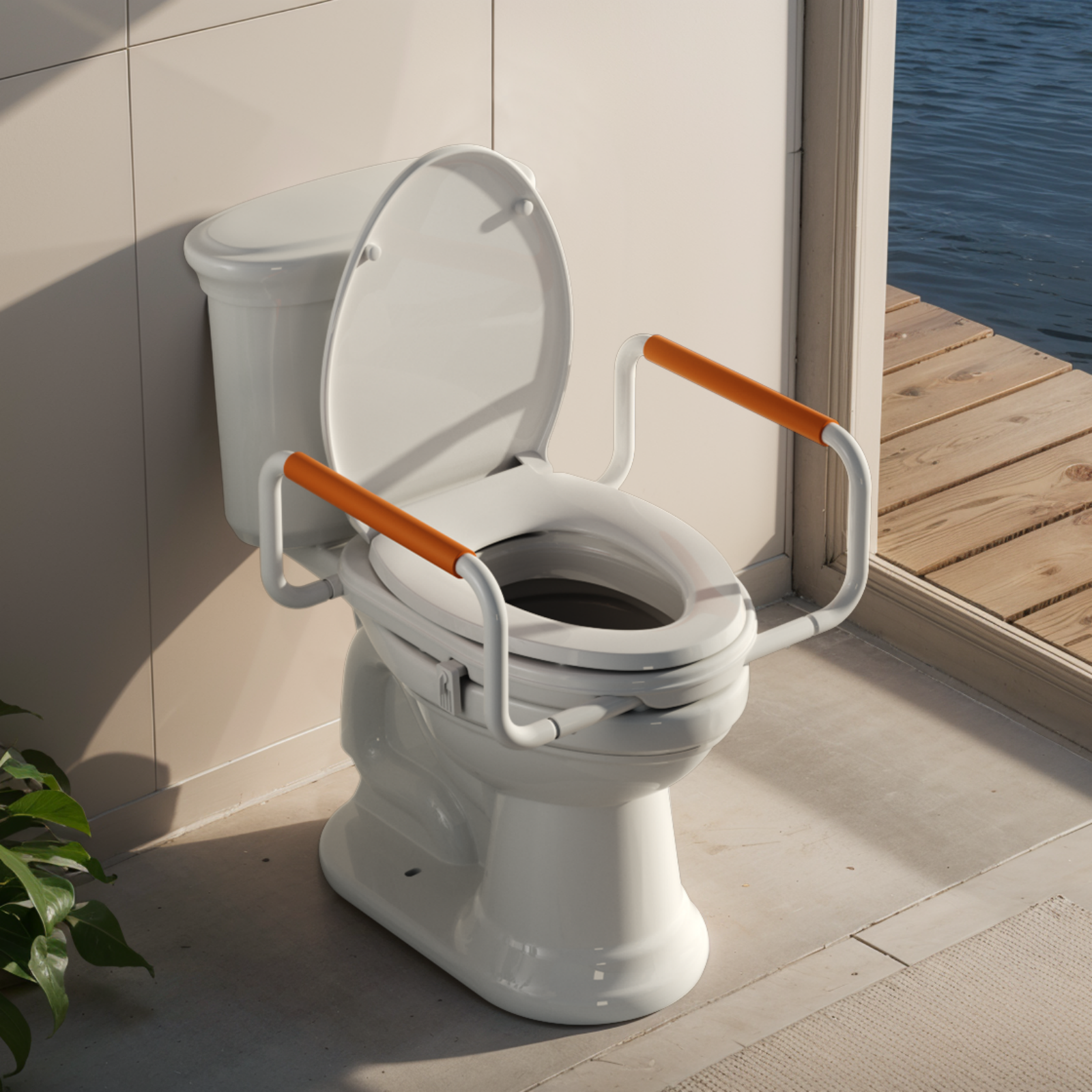 Toile Seat Riser