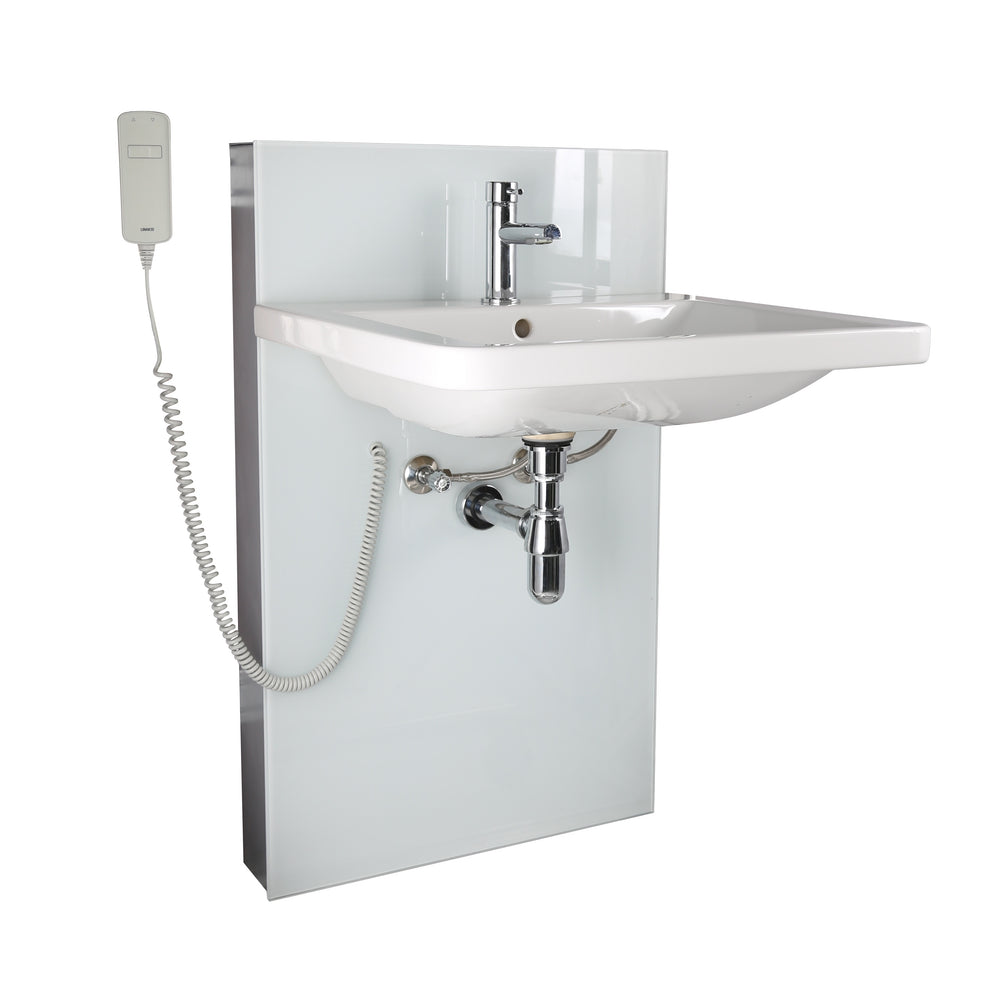 Height Adjustable Basin