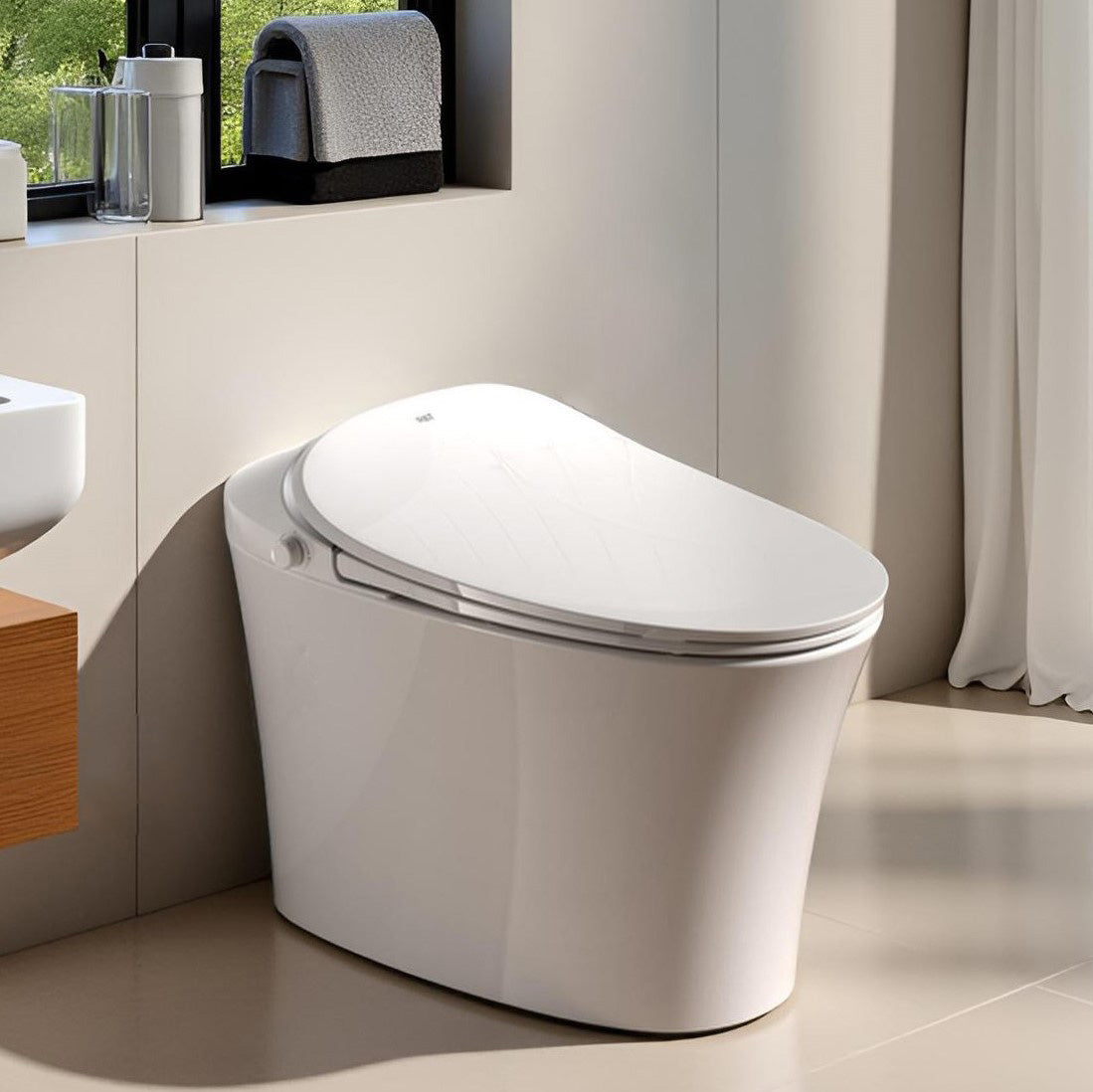 Smart Toilets