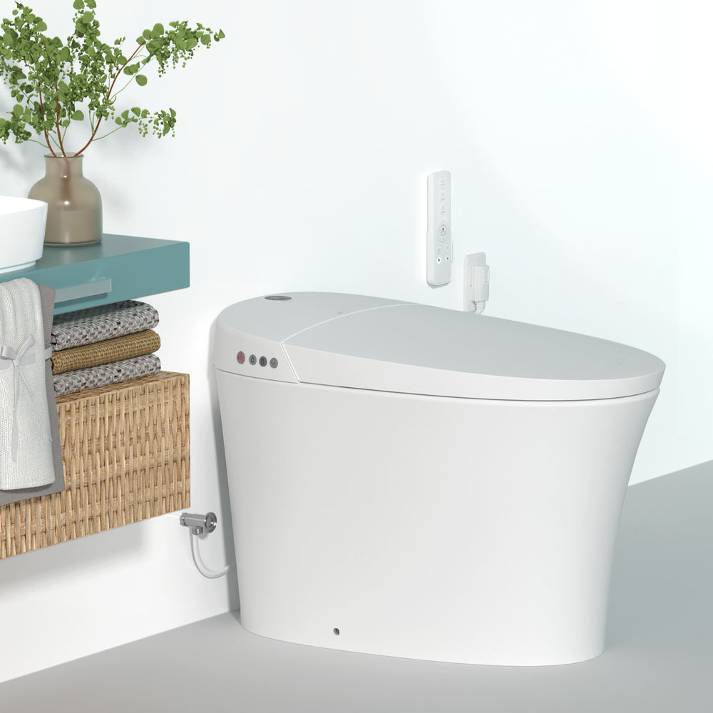 Smart Toilets