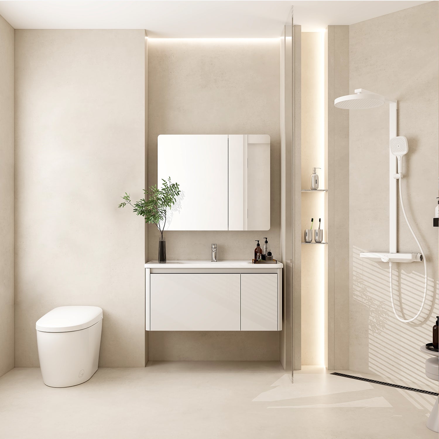 Bathroom Upgrade