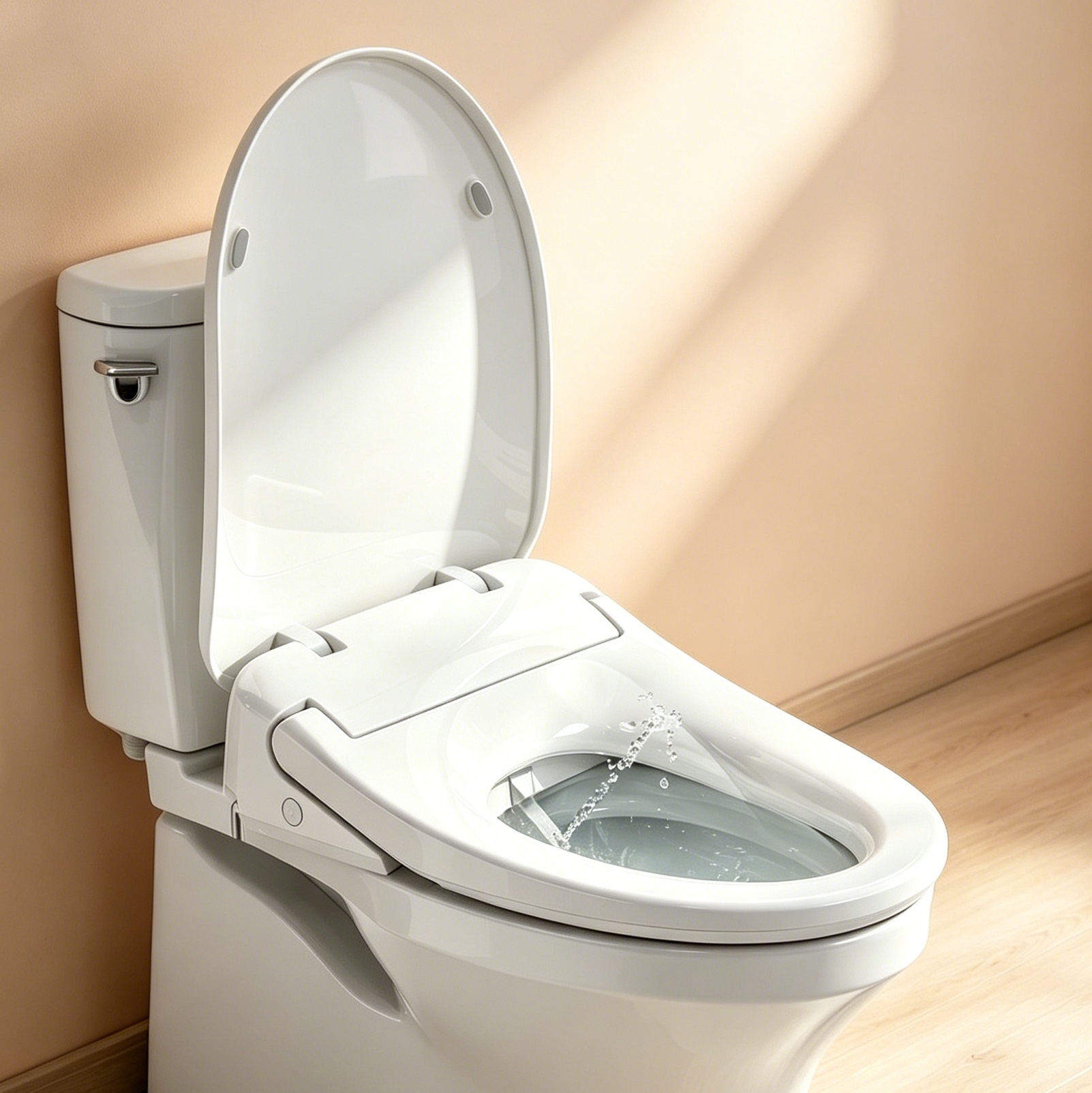 Bidet Seats
