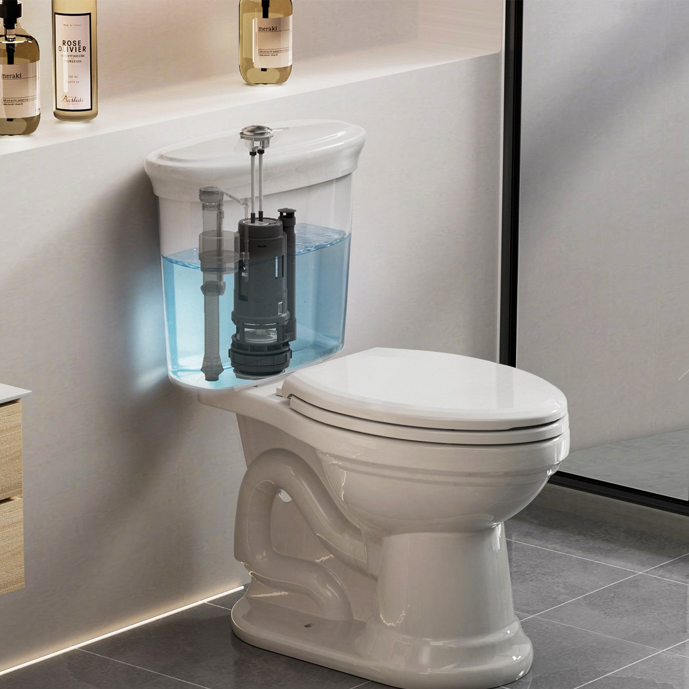 Toilet Repair Kit