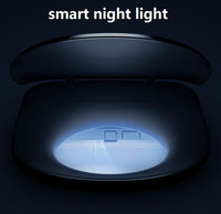 Load image into Gallery viewer, R&amp;T V3200 Electric Bidet Seat with Remote Control
