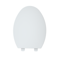 Load image into Gallery viewer, R&amp;T B1045 Elongated Toilet Seat with Built in Child Seat
