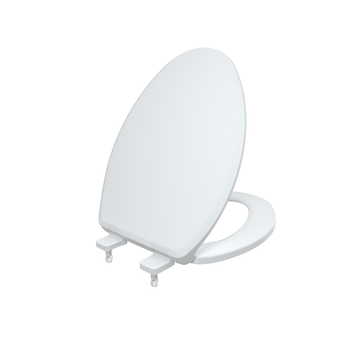 R&T B1094 Elongated Toilet Seat Slow Close