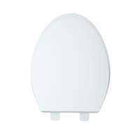 Load image into Gallery viewer, R&amp;T B1130 Heavy Duty Elongated Toilet Seat Slow Close
