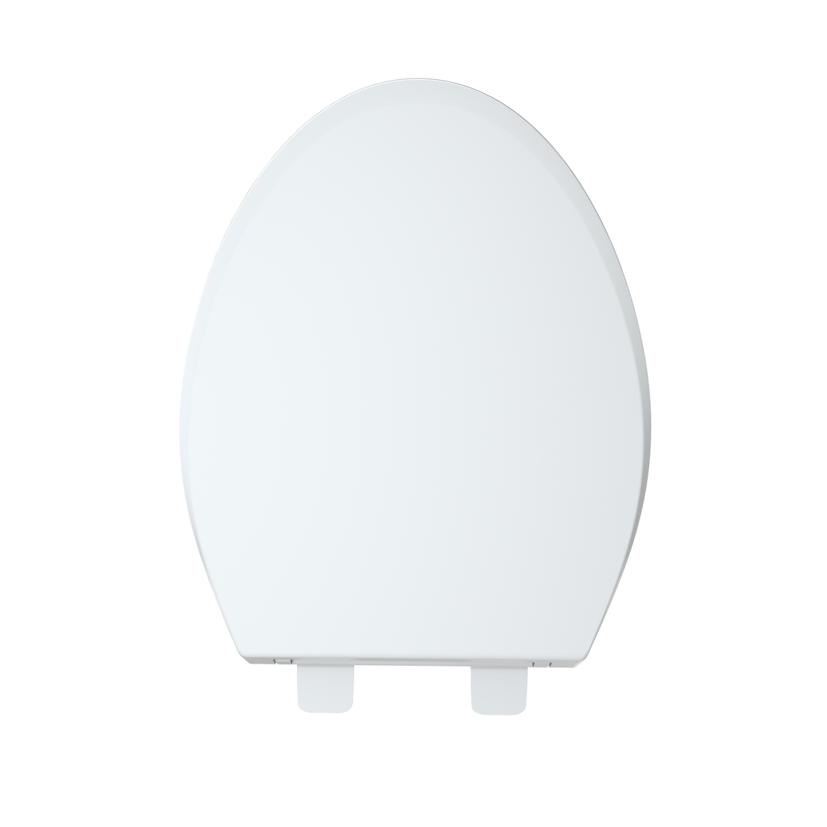 R&T B1130 Heavy Duty Elongated Toilet Seat Slow Close