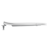 Load image into Gallery viewer, R&amp;T B1132 Round Toilet Seat with Night Light
