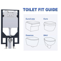 Load image into Gallery viewer, R&amp;T G30034 In-Wall Toilet Tank Carrier
