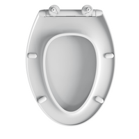 Load image into Gallery viewer, R&amp;T B1133 Elongated Toilet Seat with Night Light
