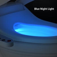 Load image into Gallery viewer, R&amp;T V2601 Electric Bidet Toilet Seat with Side Control Panel
