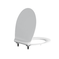 Load image into Gallery viewer, R&amp;T B6098 Round Toilet Seat
