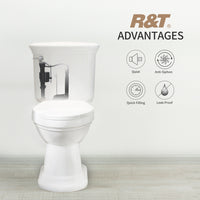 Load image into Gallery viewer, R&amp;T A1320 Toilet Fill Valve

