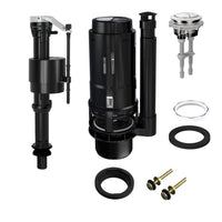 Load image into Gallery viewer, R&amp;T All-in-one Toilet Repair Kit for 2-Piece Toilet
