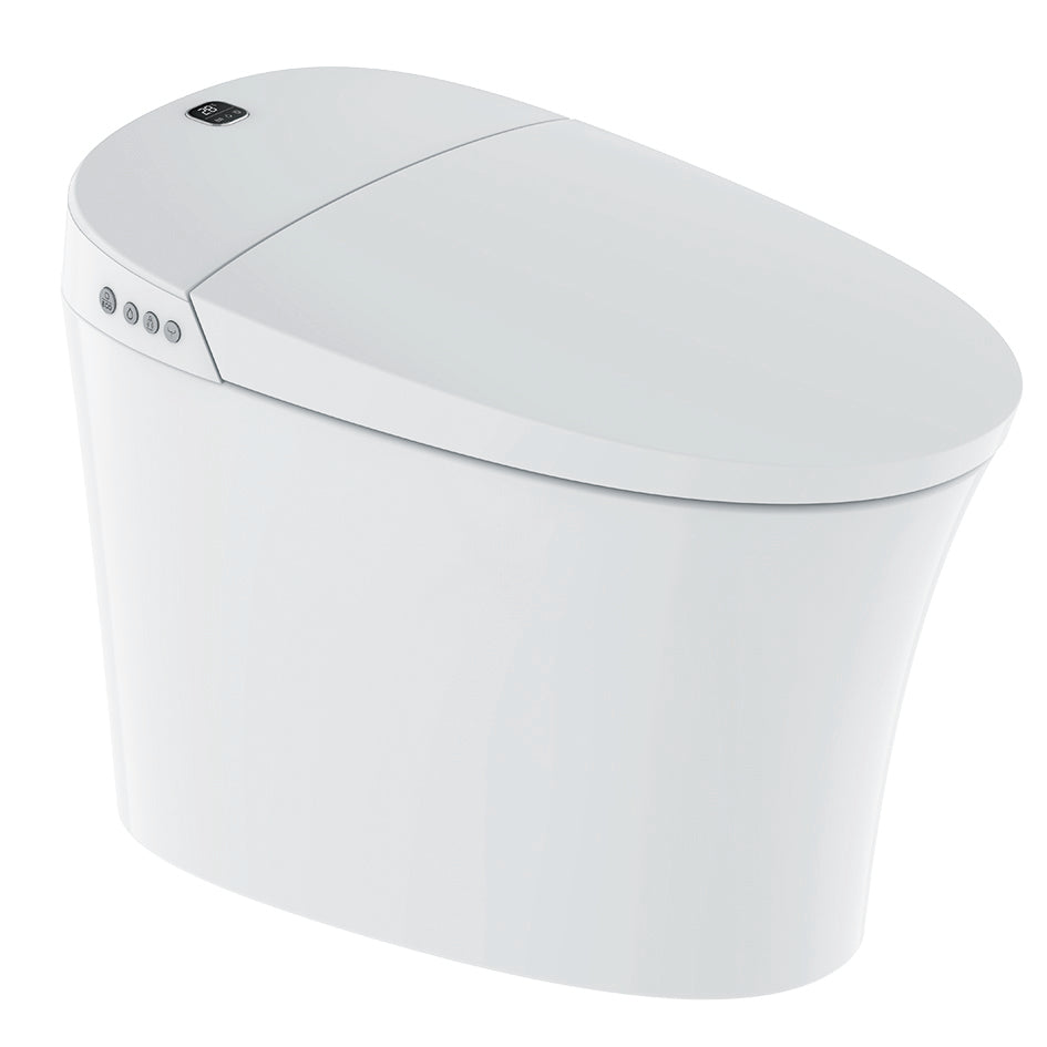 R&T E17 Tankless Smart Bidet Toilet