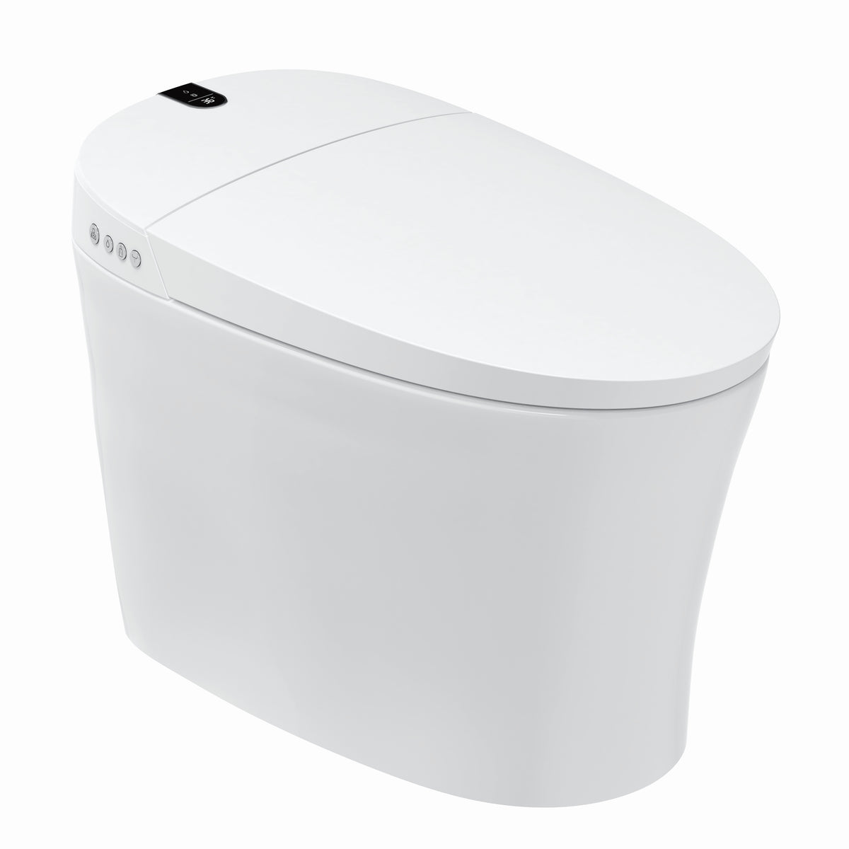 R&T E18 Tankless Smart Bidet Toilet