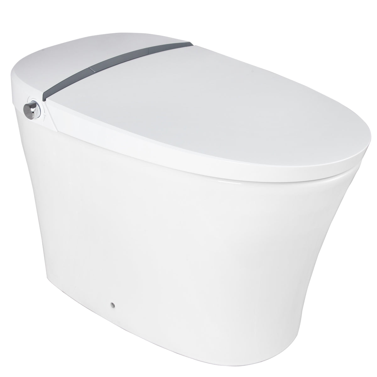 R&T E1 Tankless Smart Bidet Toilet