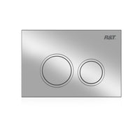 Load image into Gallery viewer, R&amp;T G3004111 Chrome Actuator Plate
