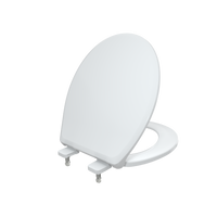 Load image into Gallery viewer, R&amp;T B1095 Round Toilet Seat Slow Close
