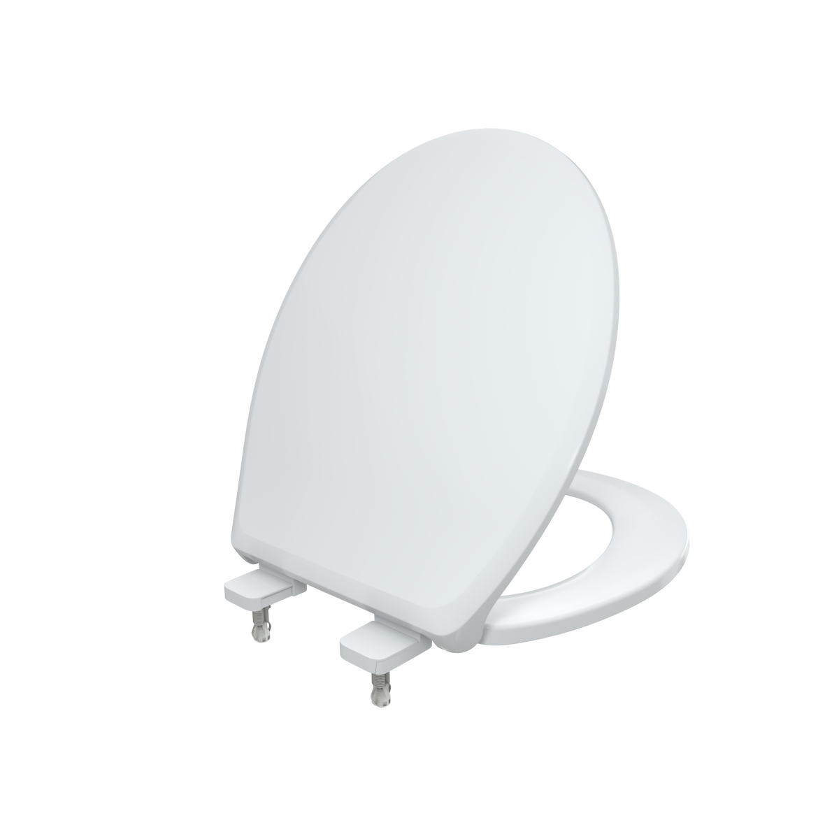 R&T B1095 Round Toilet Seat Slow Close