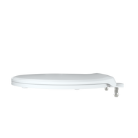 Load image into Gallery viewer, R&amp;T B1095 Round Toilet Seat Slow Close
